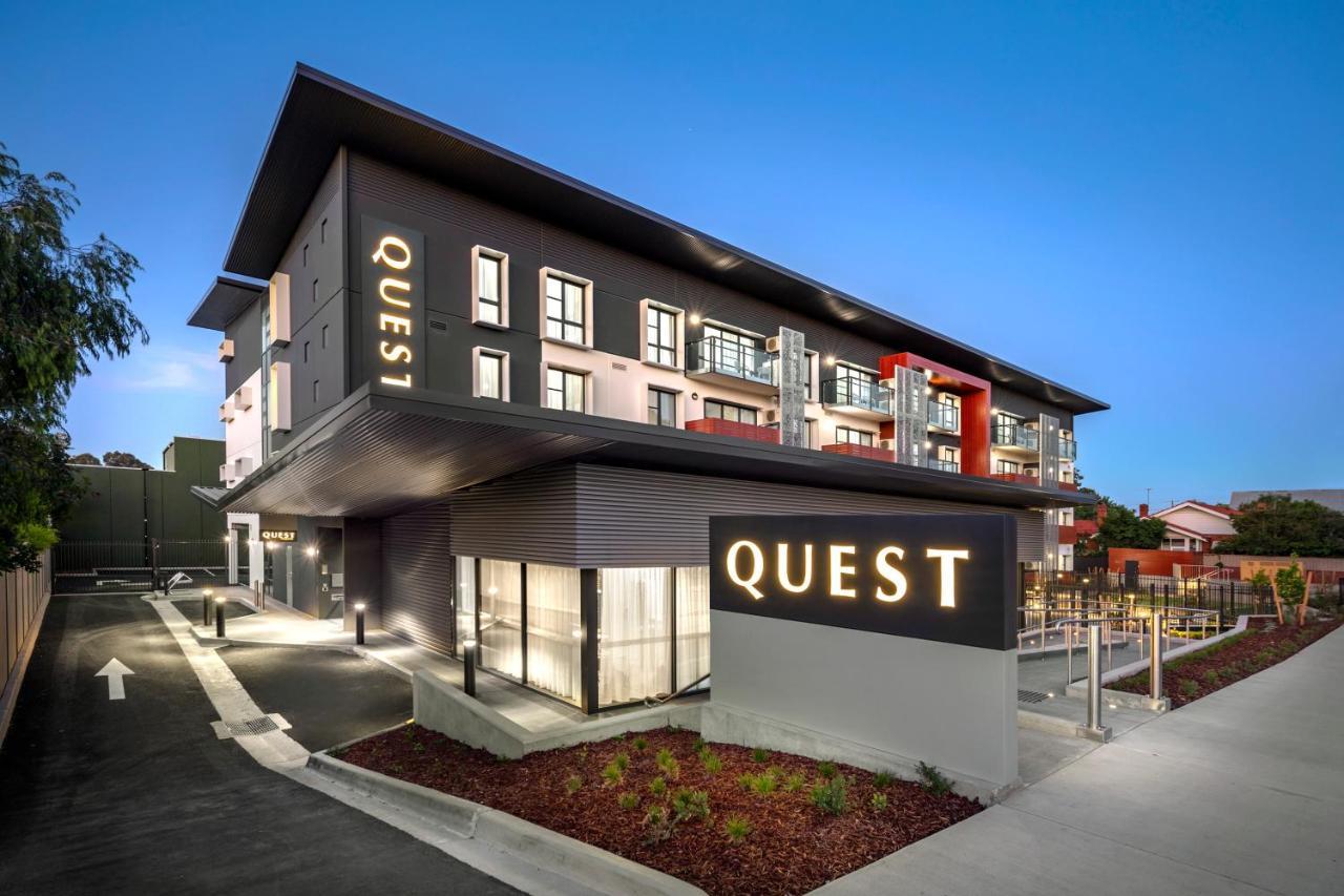 Aparthotel Quest Wangaratta Esterno foto