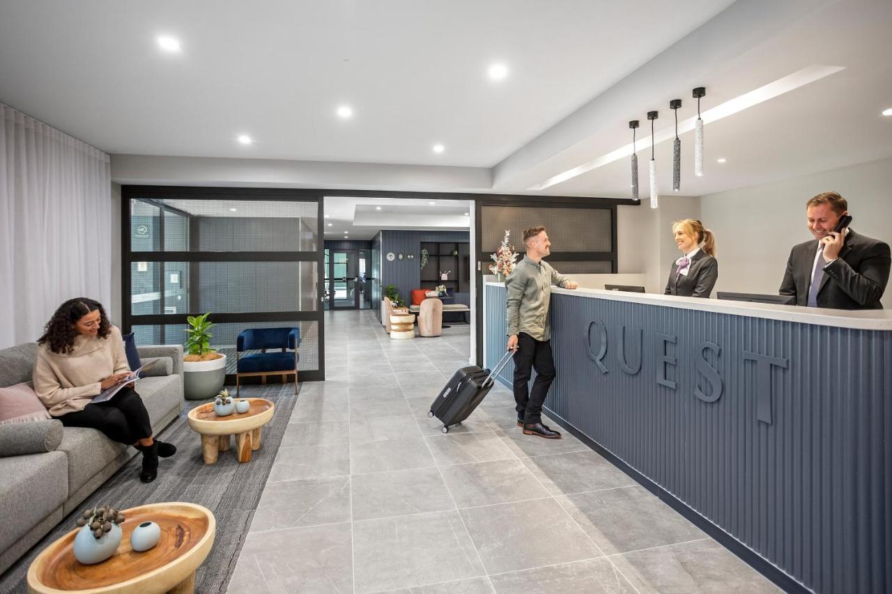 Aparthotel Quest Wangaratta Esterno foto